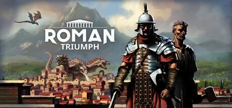 罗马凯旋 生存建造者（Roman Triumph Survival City Builder）v1.0RUNE中文版